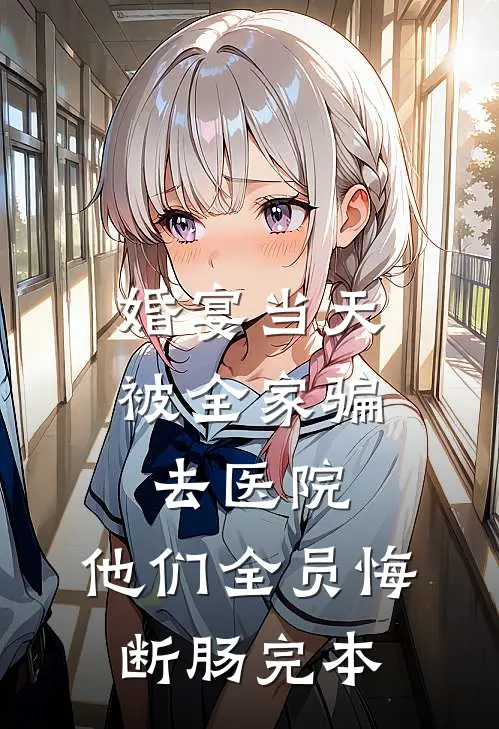 婚宴当天被全家骗去医院，他们全员悔断肠完本