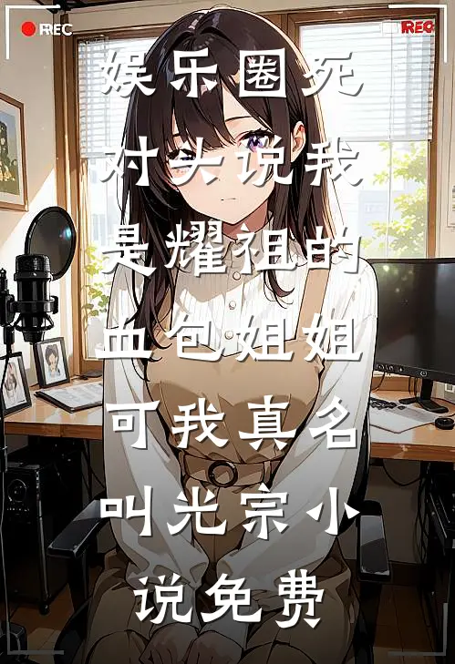 娱乐圈死对头说我是耀祖的血包姐姐，可我真名叫光宗小说免费