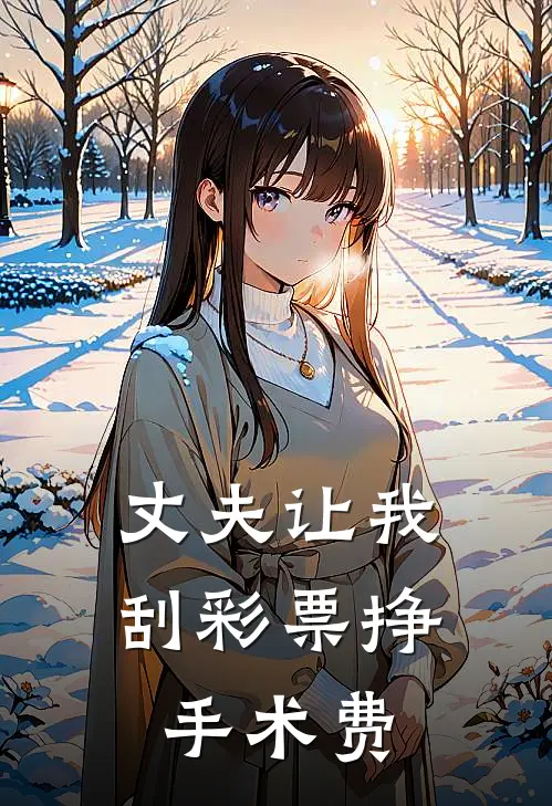 丈夫让我刮彩票挣手术费