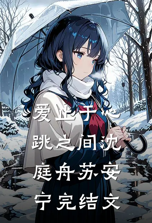 爱止于心跳之间沈庭舟苏安宁完结文