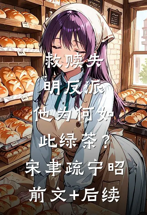救赎失明反派，他为何如此绿茶？宋聿疏宁昭前文+后续