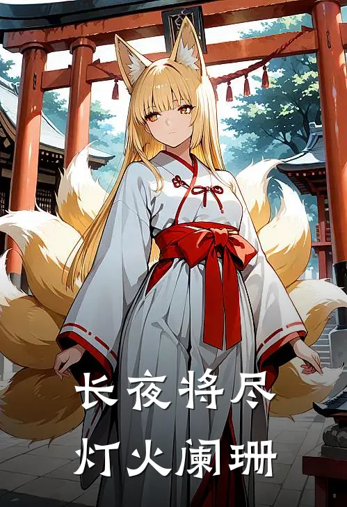 长夜将尽，灯火阑珊