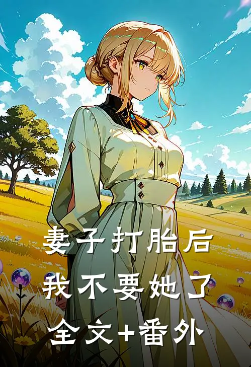 妻子打胎后，我不要她了全文+番外