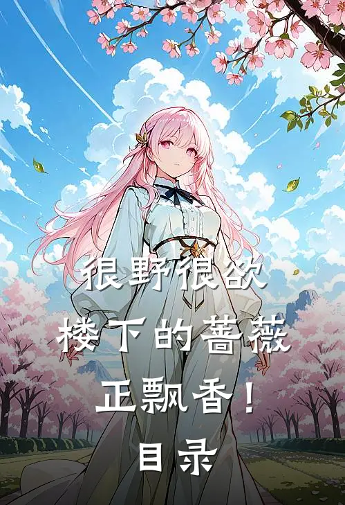 很野很欲，楼下的蔷薇正飘香！目录
