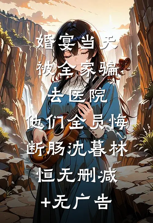 婚宴当天被全家骗去医院，他们全员悔断肠沈暮林恒无删减+无广告