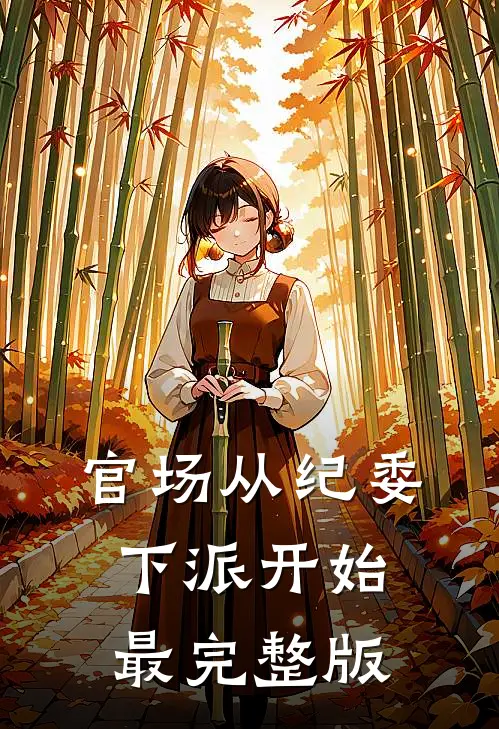 官场从纪委下派开始最完整版