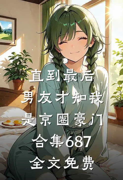 直到最后，男友才知我是京圈豪门合集687全文免费