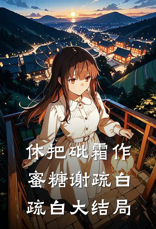休把砒霜作蜜糖谢疏白疏白大结局