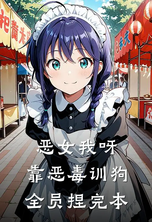恶女我呀，靠恶毒训狗全员捏完本
