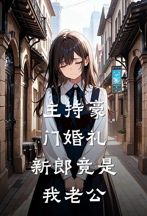 主持豪门婚礼，新郎竟是我老公