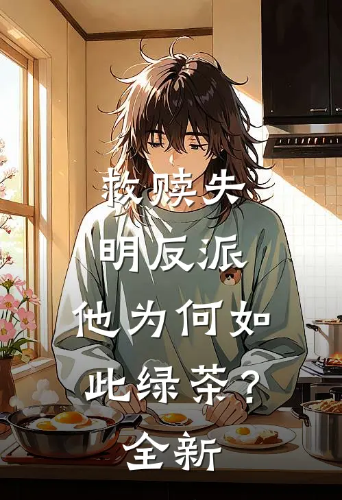 救赎失明反派，他为何如此绿茶？全新