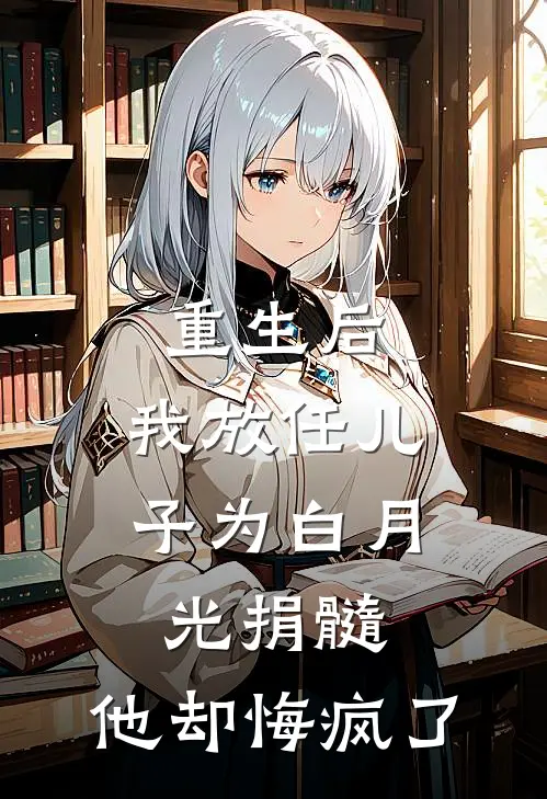 重生后,我放任儿子为白月光捐髓,他却悔疯了在线阅读