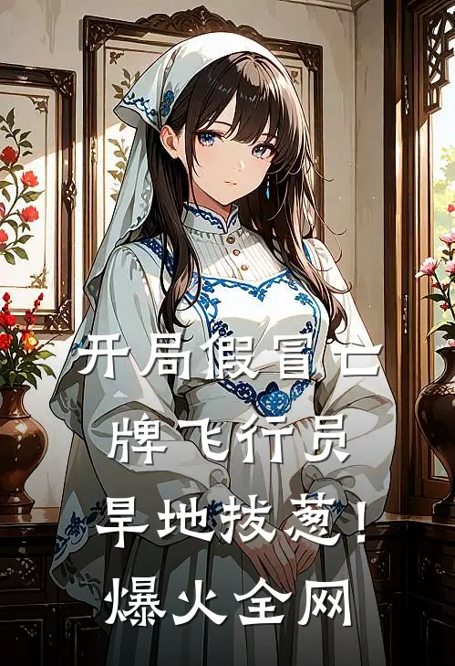 开局假冒亡牌飞行员，旱地拔葱！爆火全网