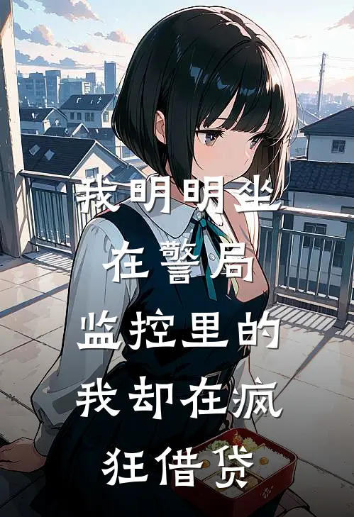 我明明坐在警局，监控里的我却在疯狂借贷