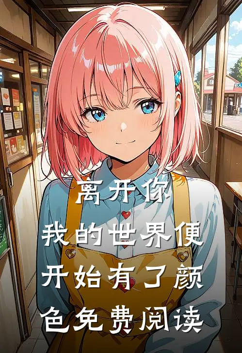 离开你，我的世界便开始有了颜色免费阅读