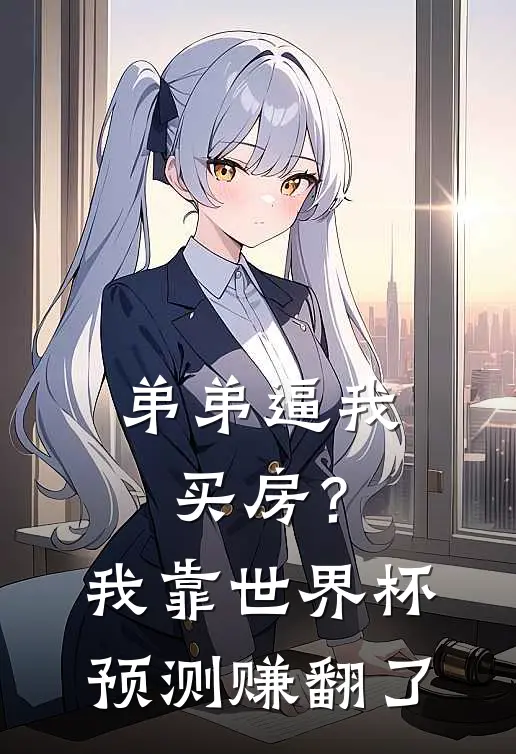 弟弟逼我买房？我靠世界杯预测赚翻了