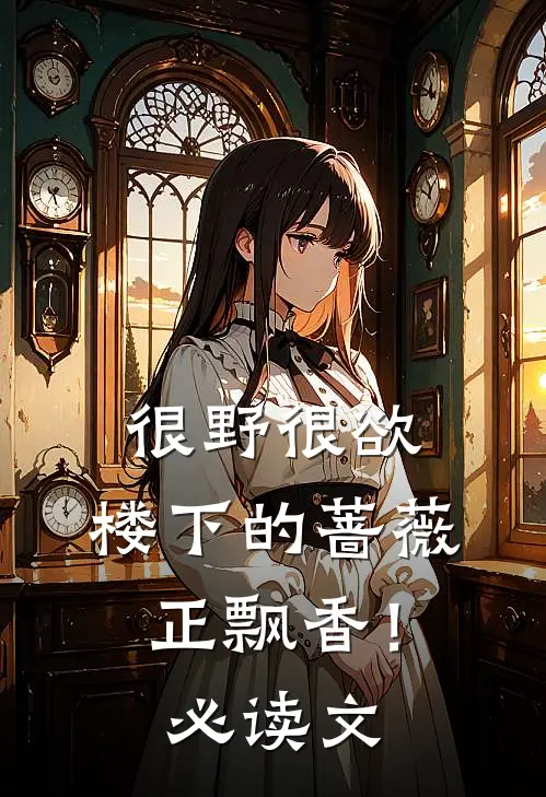 很野很欲，楼下的蔷薇正飘香！必读文