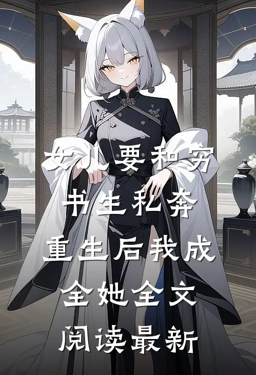 女儿要和穷书生私奔，重生后我成全她全文阅读最新