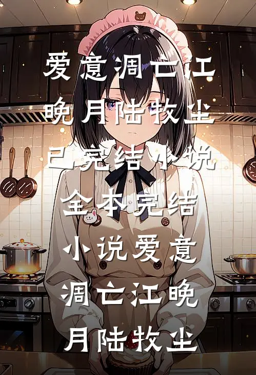 爱意凋亡(江晚月陆牧尘)已完结小说_全本完结小说爱意凋亡(江晚月陆牧尘)