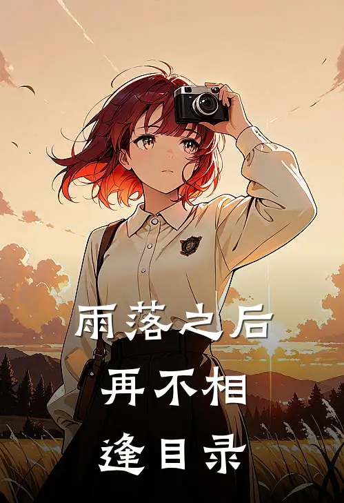 雨落之后，再不相逢目录