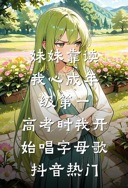 妹妹靠读我心成年级第一，高考时我开始唱字母歌抖音热门