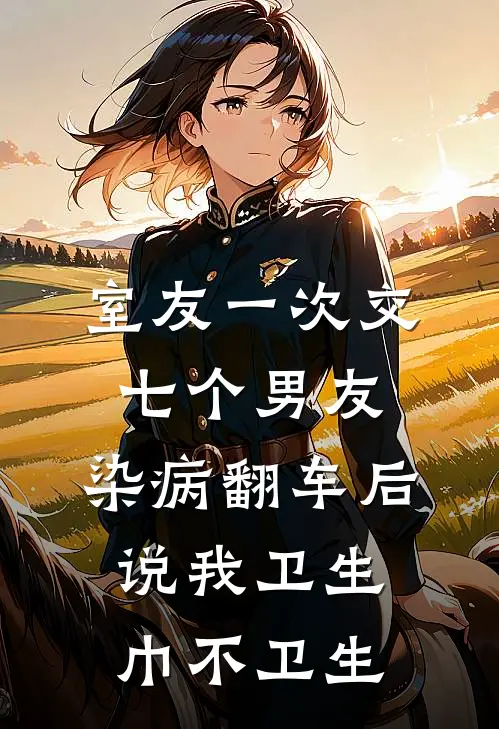 室友一次交七个男友，染病翻车后说我卫生巾不卫生