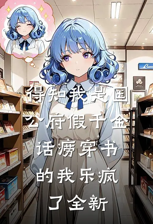 得知我是国公府假千金，话痨穿书的我乐疯了全新
