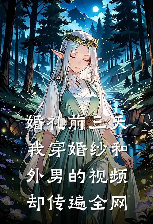婚礼前三天，我穿婚纱和外男的视频却传遍全网