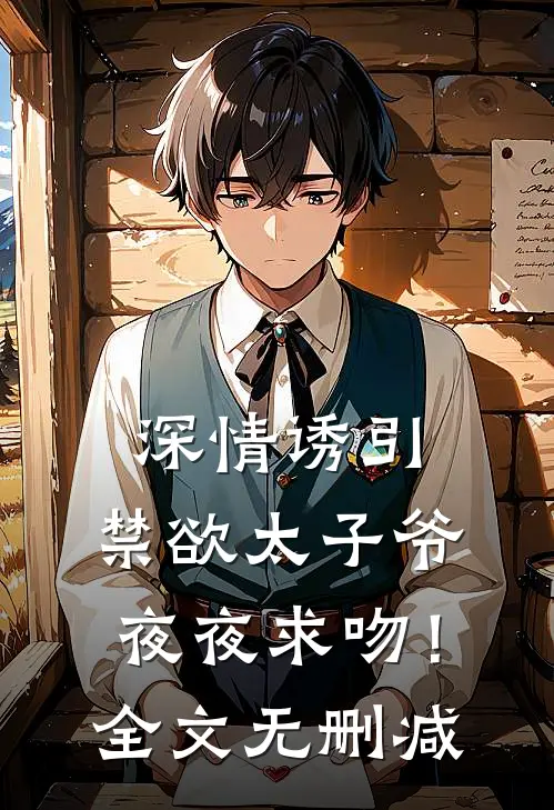 深情诱引，禁欲太子爷夜夜求吻！全文无删减