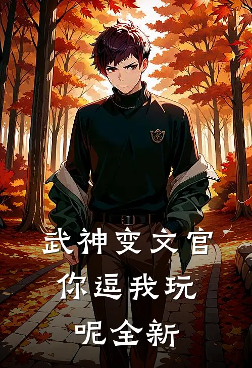 武神变文官，你逗我玩呢全新