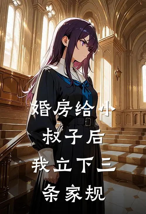 婚房给小叔子后，我立下三条家规