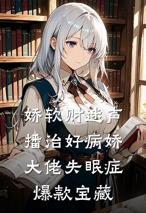 娇软财迷声播治好病娇大佬失眠症爆款宝藏