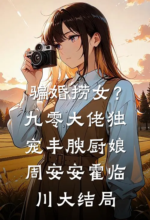 骗婚捞女？九零大佬独宠丰腴厨娘周安安霍临川大结局