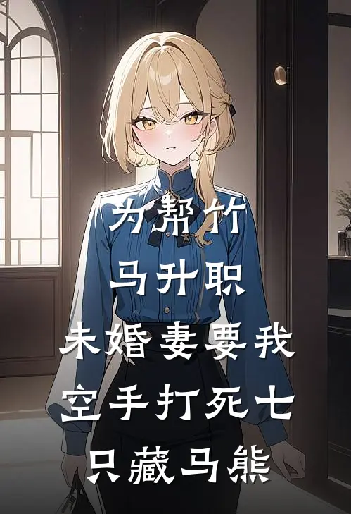 为帮竹马升职，未婚妻要我空手打死七只藏马熊