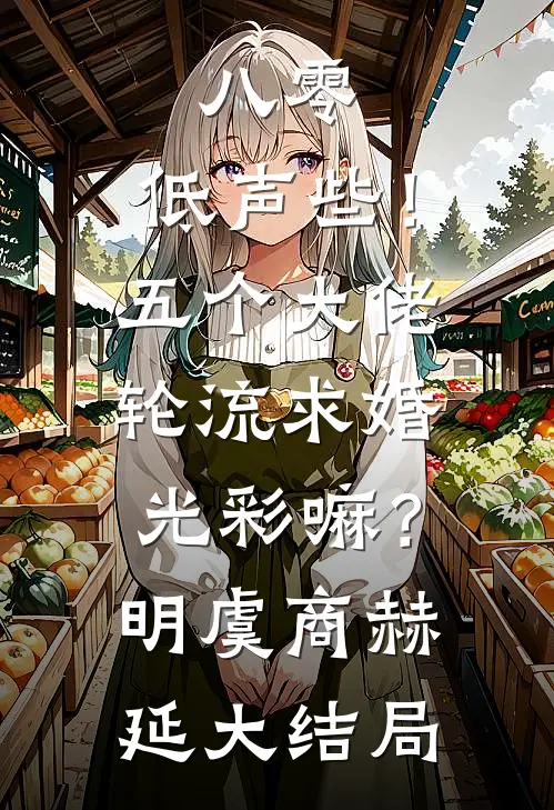 八零：低声些！五个大佬轮流求婚光彩嘛？明虞商赫延大结局