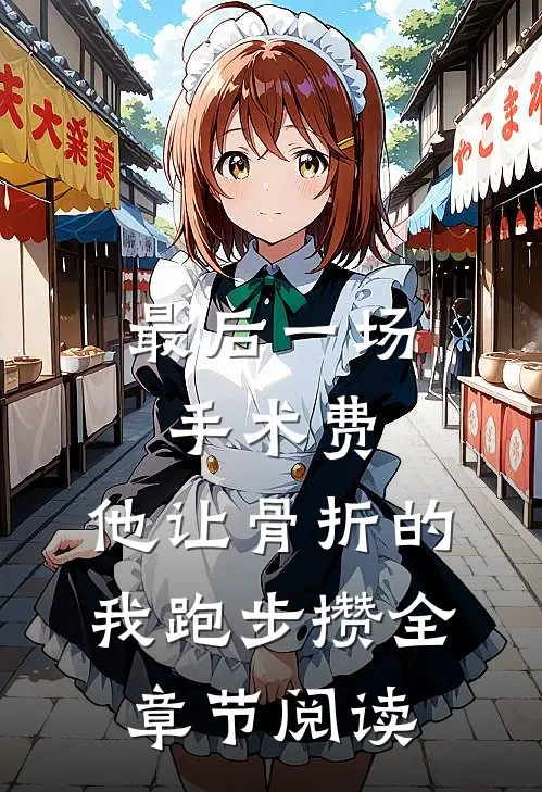 最后一场手术费，他让骨折的我跑步攒全章节阅读