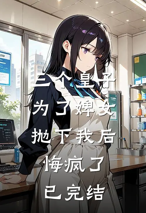 三个皇子为了婢女抛下我后，悔疯了已完结