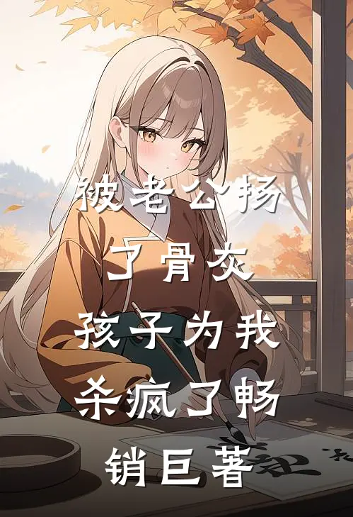 被老公扬了骨灰，孩子为我杀疯了畅销巨著