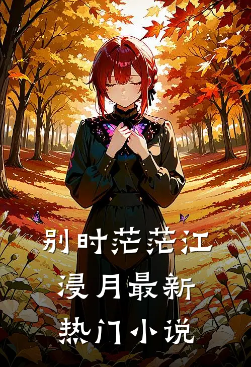 别时茫茫江浸月最新热门小说