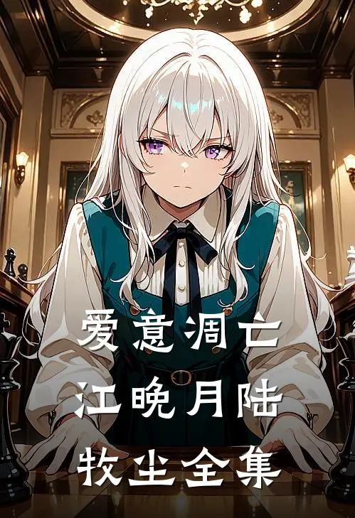 爱意凋亡江晚月陆牧尘全集