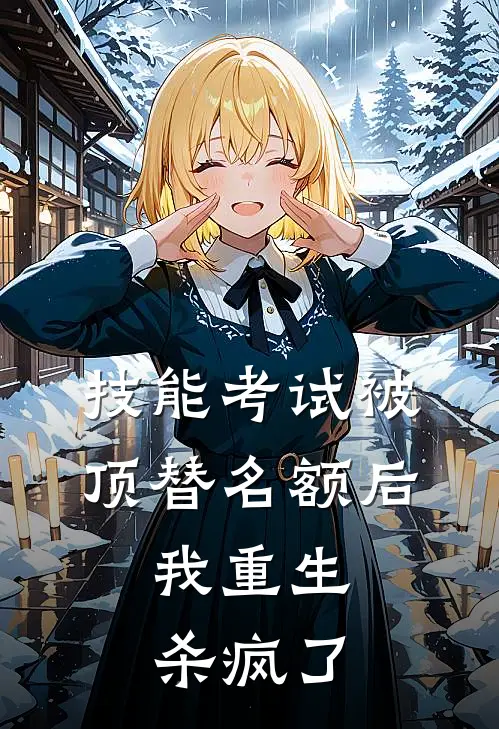 技能考试被顶替名额后，我重生杀疯了