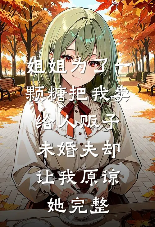 姐姐为了一颗糖把我卖给人贩子，未婚夫却让我原谅她完整