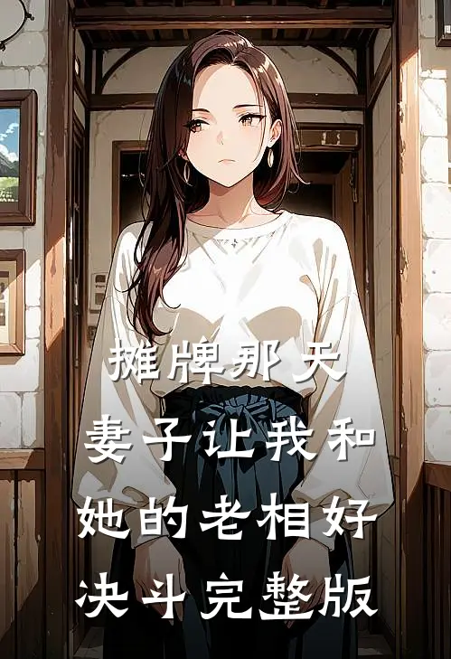 摊牌那天，妻子让我和她的老相好决斗完整版