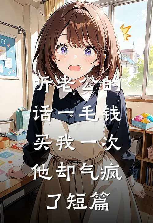 听老公的话一毛钱买我一次，他却气疯了短篇