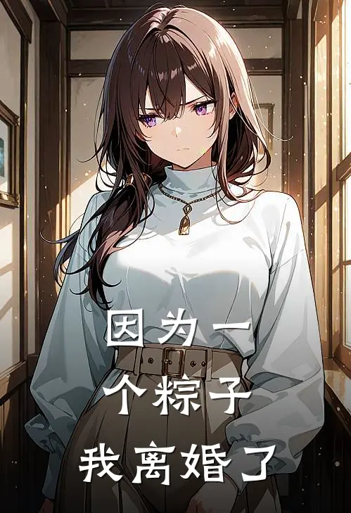 因为一个粽子，我离婚了