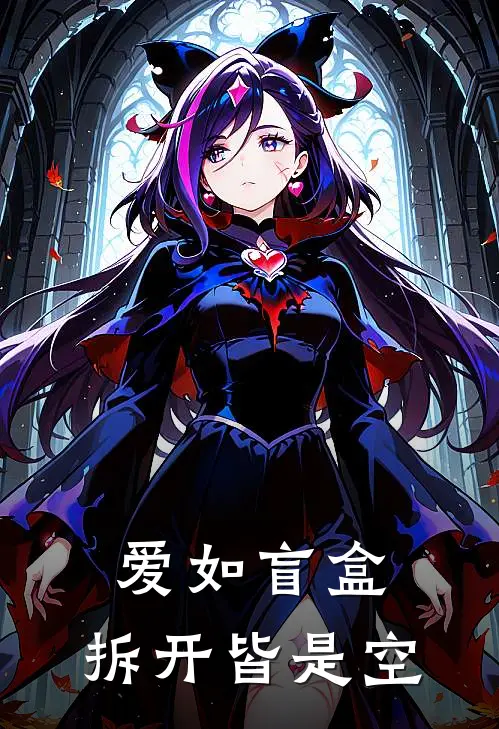 爱如盲盒，拆开皆是空
