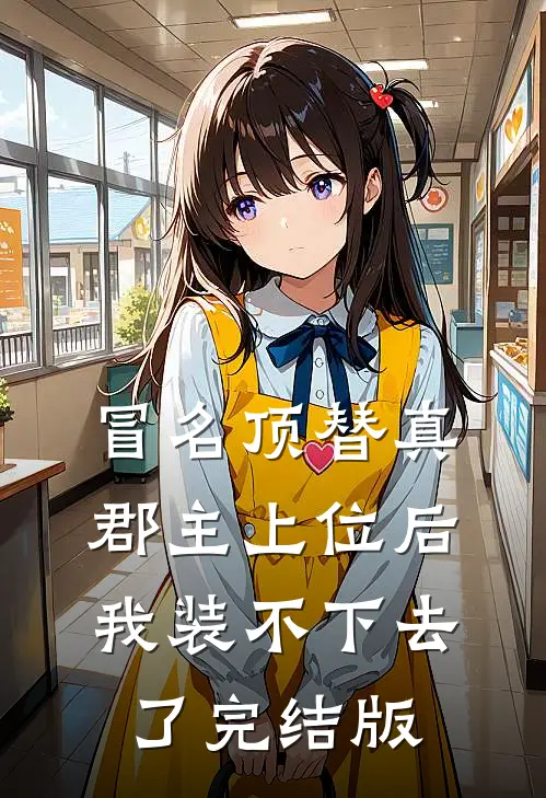 冒名顶替真郡主上位后，我装不下去了完结版