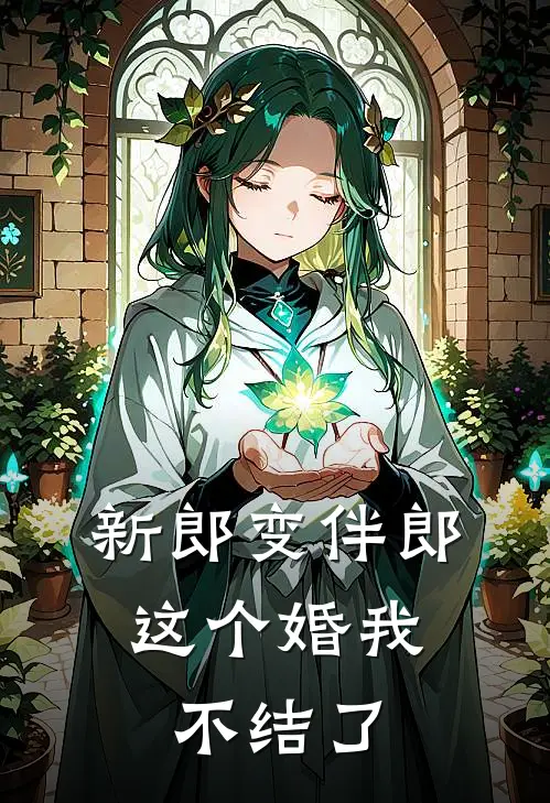 新郎变伴郎，这个婚我不结了
