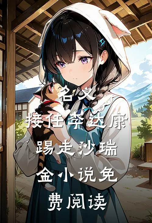 名义：接任李达康，踢走沙瑞金小说免费阅读