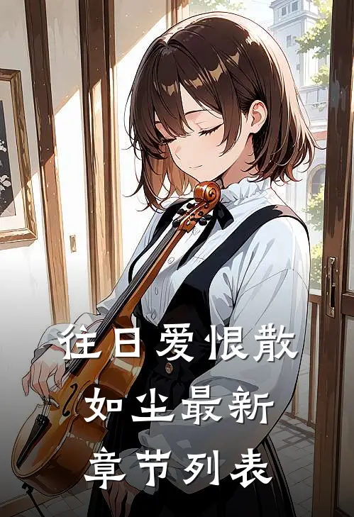 往日爱恨散如尘最新章节列表